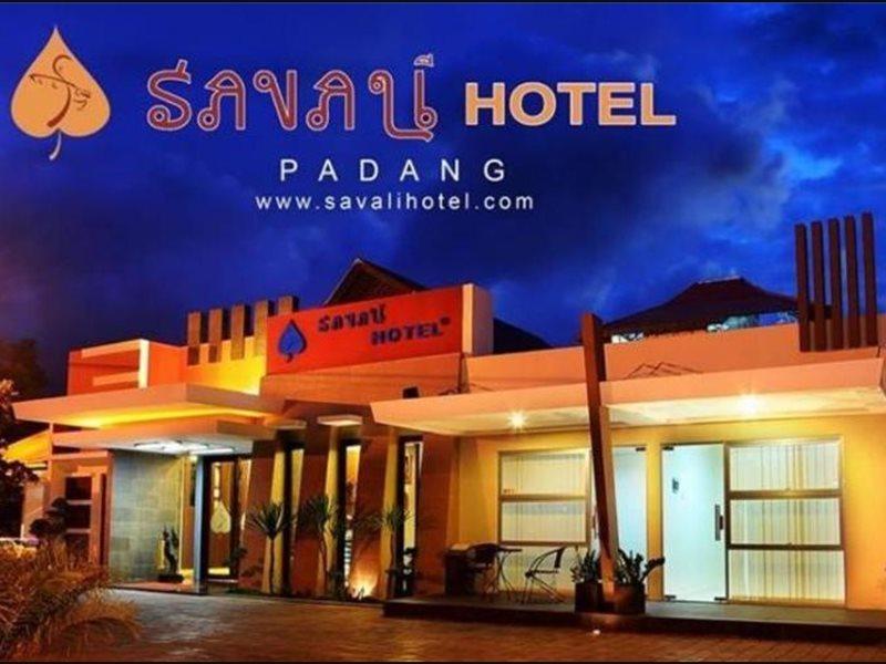 Savali Hotel Padang  Esterno foto