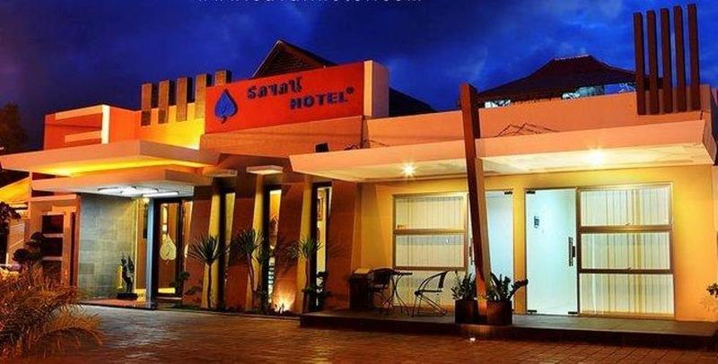 Savali Hotel Padang  Esterno foto