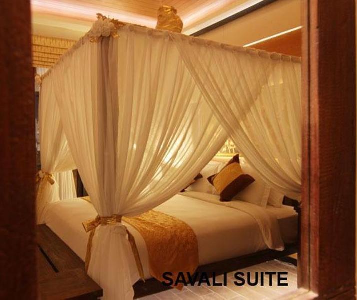 Savali Hotel Padang  Esterno foto